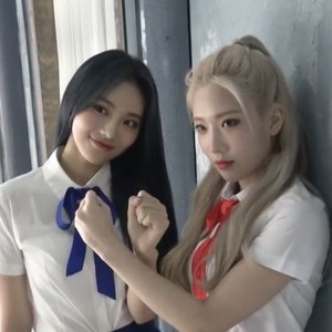 Awatar dla Jinsoul & Kim Lip