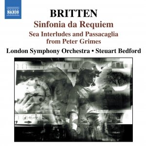 Image for 'BRITTEN: Sinfonia da Requiem / Gloriana Suite / Sea Interludes'
