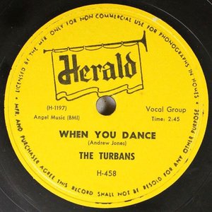 When You Dance / Let Me Show You (Around My Heart)