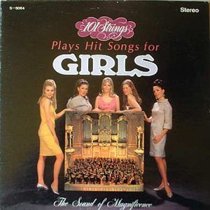 Plays Hit Songs for Girls