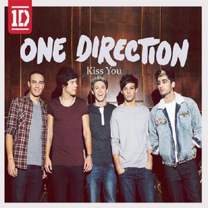 Kiss You [Single]