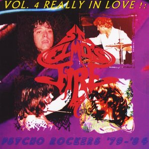 Vol. 4 Really in Love!: Psycho Rockers '79-'84