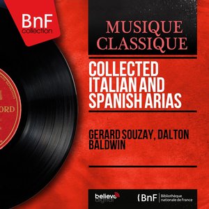 Collected Italian and Spanish Arias (Mono Version)