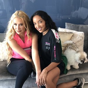 Avatar de Iggy Azalea & Tinashe