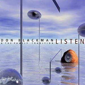 Don Blackman & The Family Tradition 的头像