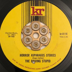 Horror Asparagus Stories / The Reality Of (Air) Fried Borsk