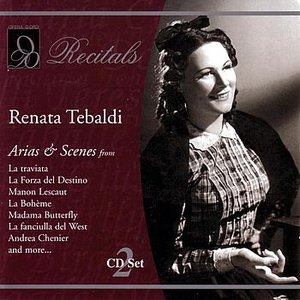 “Renata Tebaldi”的封面