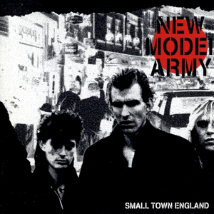 Small Town England cover