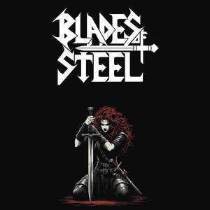 Blades of Steel (feat. Yara Haag, Rafael Romanelli, Jonas Soares & Bil Martins) - Single
