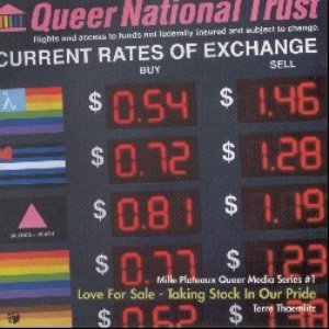 Love For Sale - Taking Stock In Our Pride