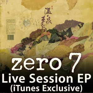 Live Session (iTunes Exclusive) - EP