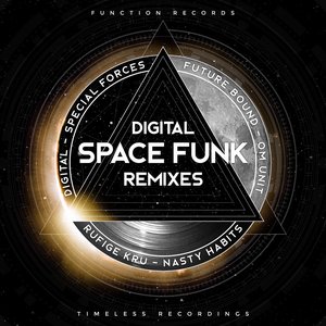 Spacefunk Remixes