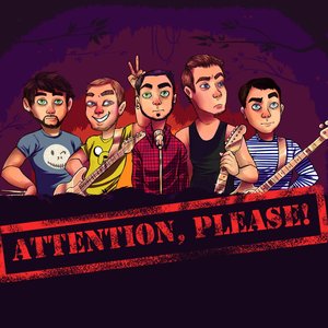 Attention, Please! 的头像