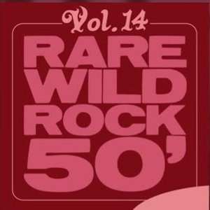 Rare Wild Rock 50', Vol. 14