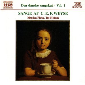 Den danske sangskat, Vol. 1