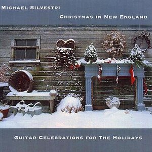 Christmas In New England - Guitar Celebrations For The Holidays