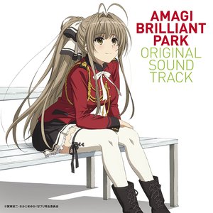 Amagi Brilliant Park  Original Soundtrack