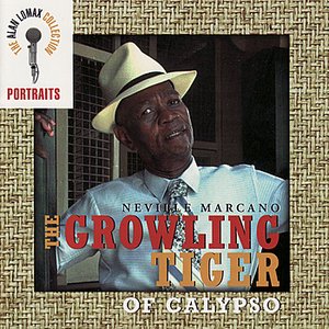 The Growling Tiger of Calypso