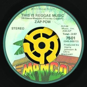 This Is Reggae Music / Break Down The Barriers