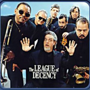 The League of Decency 的头像
