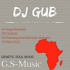 DJ Gub 的头像