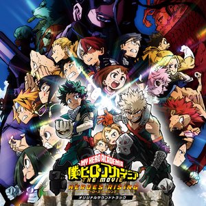 My Hero Academia: Heroes Rising (Original Motion Picture Soundtrack)