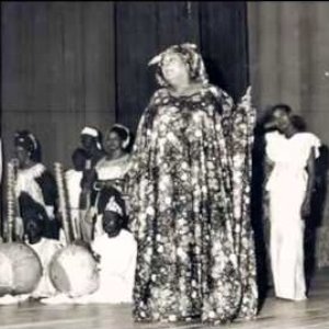 l'Ensemble Lyrique Traditionnel de Senegal 的头像