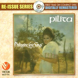 Re-issue series: philippine love songs