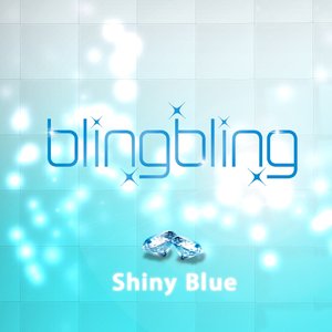 Shiny Blue