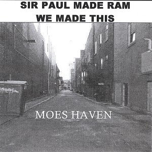 Sir Paul Made Ram. We Made This.