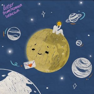letterfromthemoontothesun. - Single