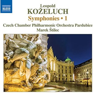 Koželuch: Symphonies, Vol. 1