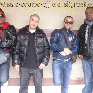 Sale Équipe photo provided by Last.fm