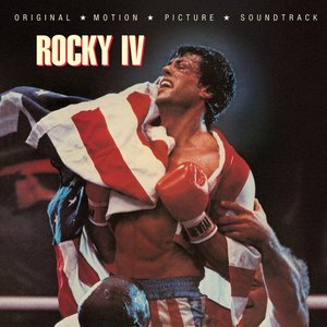 Image for 'Rocky IV (Original Motion Picture Soundtrack)'