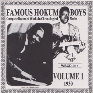 The Famous Hokum Boys 的头像