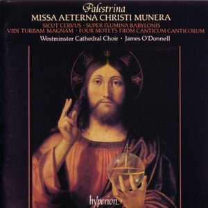 Avatar de James O'Donnell: Westminster Cathedral Choir