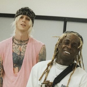 'Machine Gun Kelly & Lil Wayne'の画像