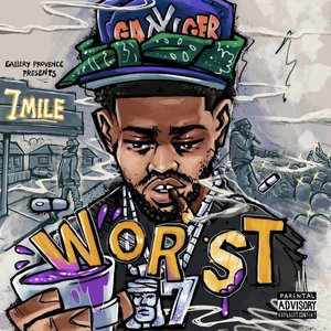 WORST (feat. Veeze) - Single