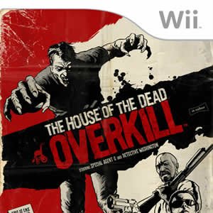 Image for 'The House of the Dead Overkill'