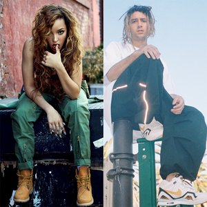 Tinashe, Christian Blue 的头像