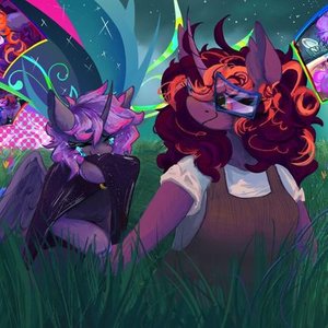 Vylet Pony feat. Lunari Lotus 的头像