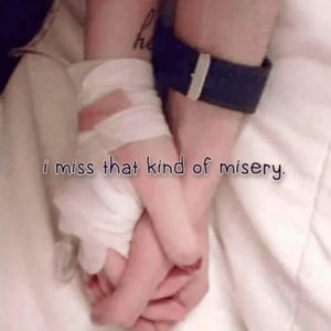 misery.