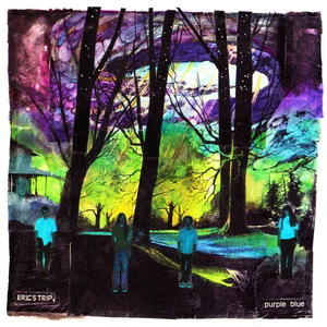 Purple Blue cover