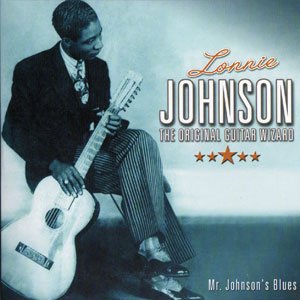 Mr. Johnson's Blues