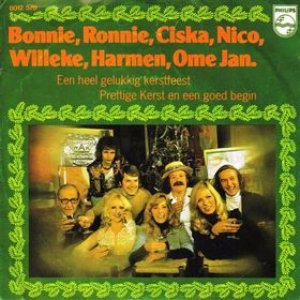 Bonnie, Ronnie, Ciska, Nico, Willeke, Harmen, Ome Jan 的头像