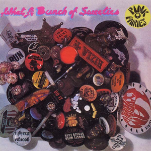 What a Bunch of Sweeties cover