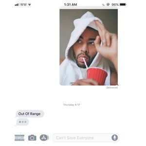 Out of Range - Single