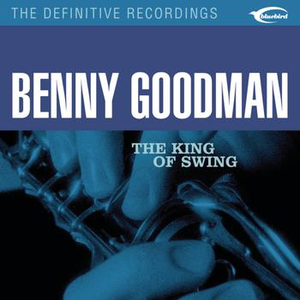 The King of Swing cover