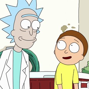 Bild für 'Rick and Morty'