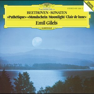 Beethoven: Pathétique & Moonlight Sonatas
